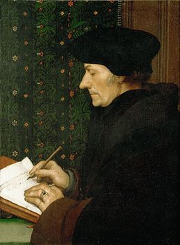  Desiderius Erasmus - Sumber:https://www.kunstkopie.nl/