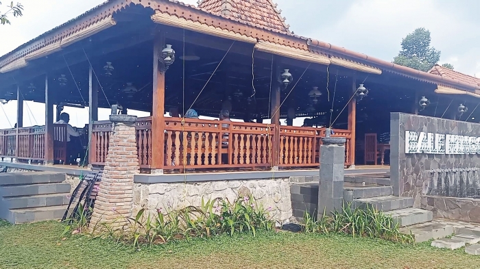Tempat Makan Indoor-Dokpri