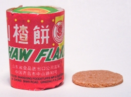 Haw flakes (wikipedia)