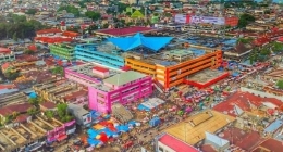 Pasar Raya Padang (padangkita.com)