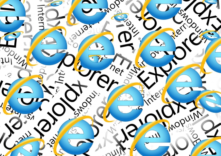 Internet Explorer akan dipensiunkan Microsoft pada 2022 dengan Microsoft Edge menjadi penggantinya (Gerd Altmann/Pixabay)