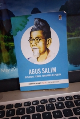 Agus Salim (dok Pribadi)
