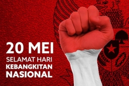 Tangga; 20 Mei diperingati sebagai Hari Kebangkitan Nasional| Sumber: Kemdikbud via Kompas.com