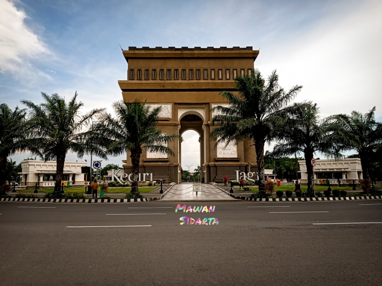 Monumen SLG (Dokumentasi Mawan Sidarta) 