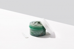 Axis-y Mugwort Pore Clarifying Wash Off Pack yang viral di masa pandemi. | Axis-y