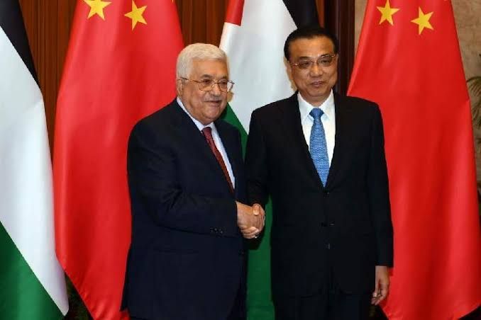 China memberikan bantuan pada Palestina, sumber gambar: tempo.co