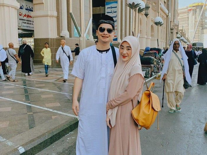 Alvin Faiz dan Larissa Chou (sumber: detik.com/ IG Alvin)