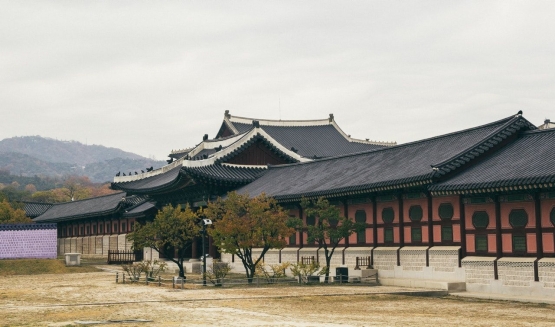 Ilustrasi peninggalan Joseon yang dulu diinvansi Jepang (Pexels)