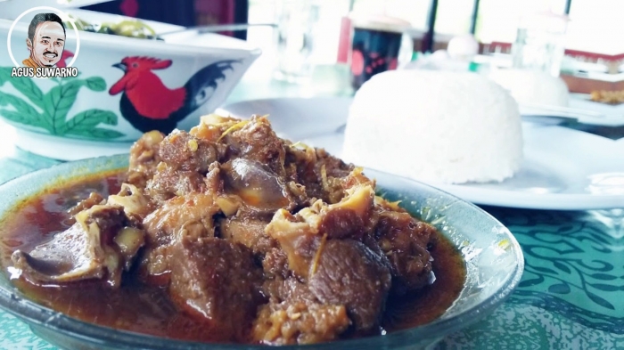 Rica-Rica Basur Baseh Purwokerto