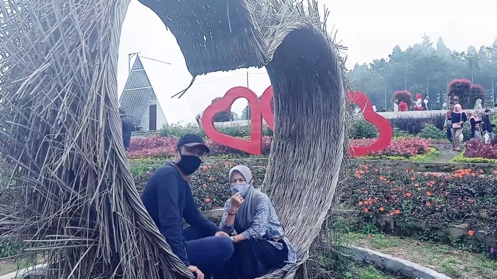 Tempat Wisata Instragamable