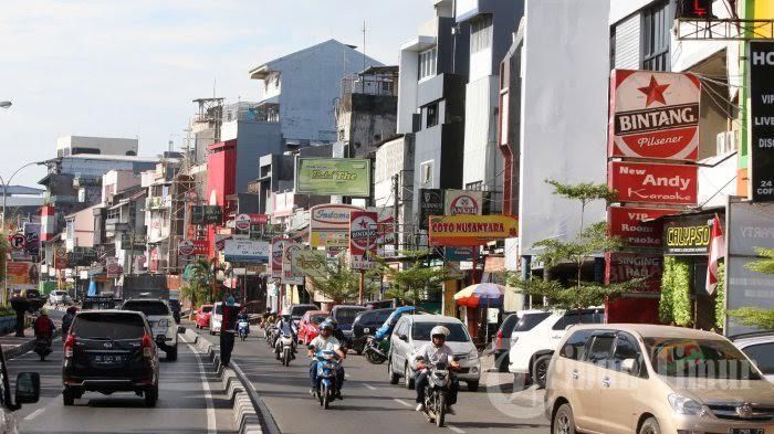 Jalan Nusantara, Kawasan Hiburan Malam Kota Makassar, Tempat Aku Dilahirkan (tribunnews)