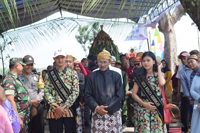 Kirab Budaya Apitan Desa Wisata Penadaran