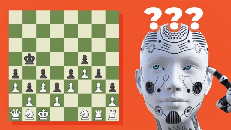 Posisi catur yang sulit untuk dimengerti /Chess.com)