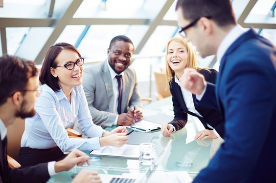 Suasana kerja di kantor, hati-hati dengan toxic people (Sumber gambar: aea365.org) 