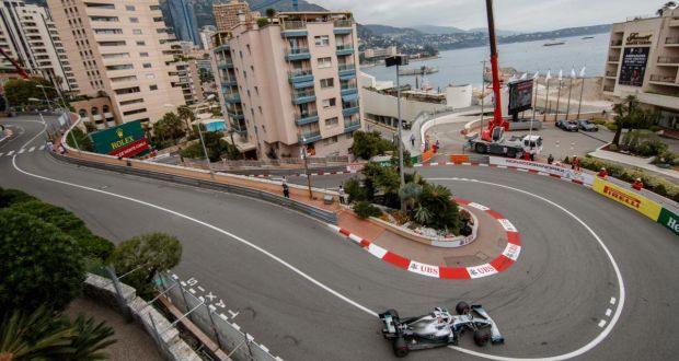 GP Monaco. (Foto: Valdrin Xhemaj/EPA/Irish Times)