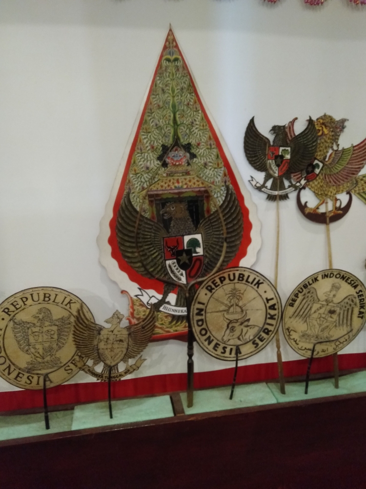 Wayang pancasila