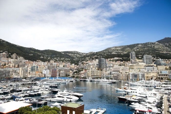 Monte Carlo, Monaco. (Foto: LAT Images/Mercedes-AMG F1)