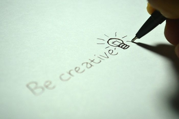 Ilustrasi: ada 5 hal yang jadi penguat ide| Sumber: Pixabay via bobo.grid.id