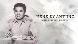 Henk Ngantung: Gubernur DKI, Cina, PKI, dan Tugu Selamat Datang (liputan6.com)
