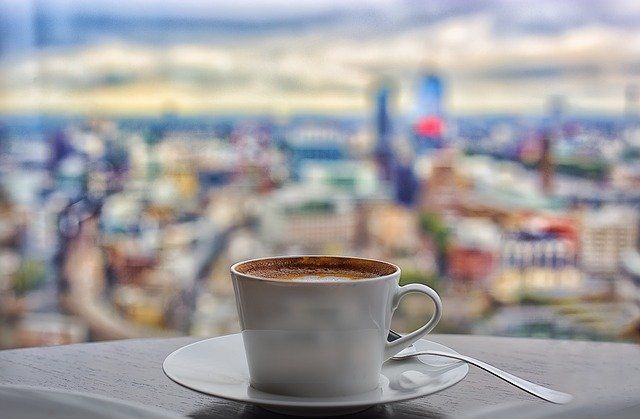 Gambar ilustrasi kopi pagi (Foto : pixabay.com/bilaleldaou)