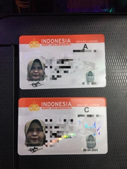 Proses Perpanjangan SIM di Surabaya Tanpa Antri dan Nggak Ribet (dokumen pribadi)