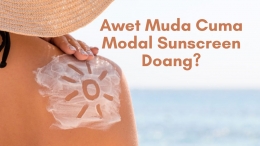 sunscreen skincare