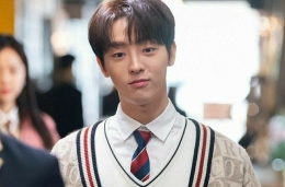 Lee Min Hyeok, anak pengacara kondang yang manja kebangetan di drakor The Penthouse (SBS)