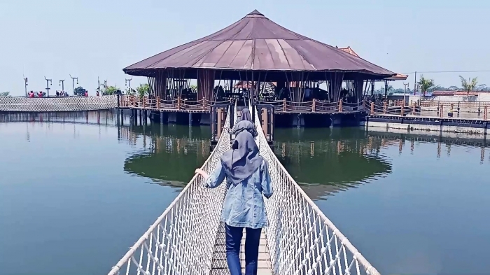 Jembatan Gantung Green sabin