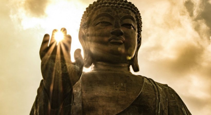 Sang Buddha (istockphotot.com)