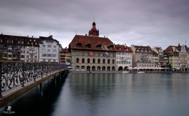 Rathaus (Balai Kota) Lucerne. Sumber: koleksi pribadi