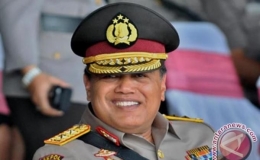 Isnpektur Jenderal Djoko Susilo kasus Cicak vs Buaya II (Tribunnews.com)