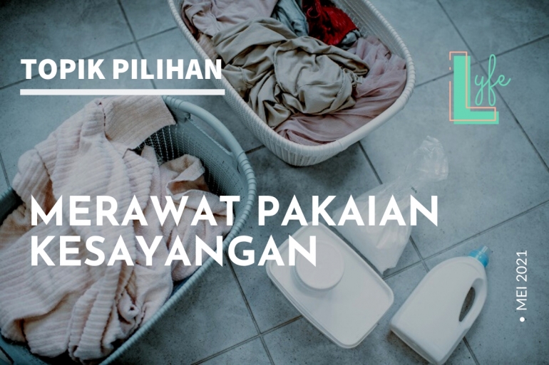 7 Cara Praktis Merawat Pakaian Anak-anak agar Tetap Awet