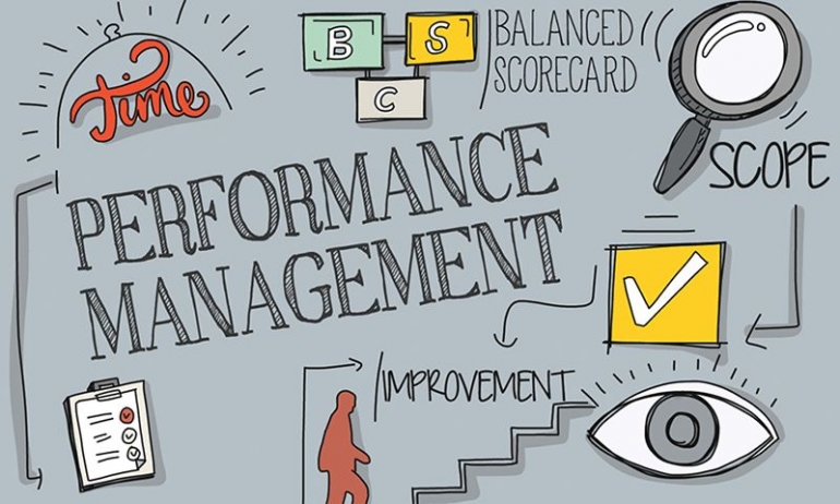 Performance Perusahaan Cara Meningkatkan Kinerja Karyawan dengan Performance Management ...