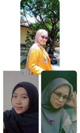 Herawati S, Sinarwati, Irma Nirwana (Mahasiswa Pendidikan Bahasa Dan Sastra Daerah Universitas Negeri Makassar)-Dokpri