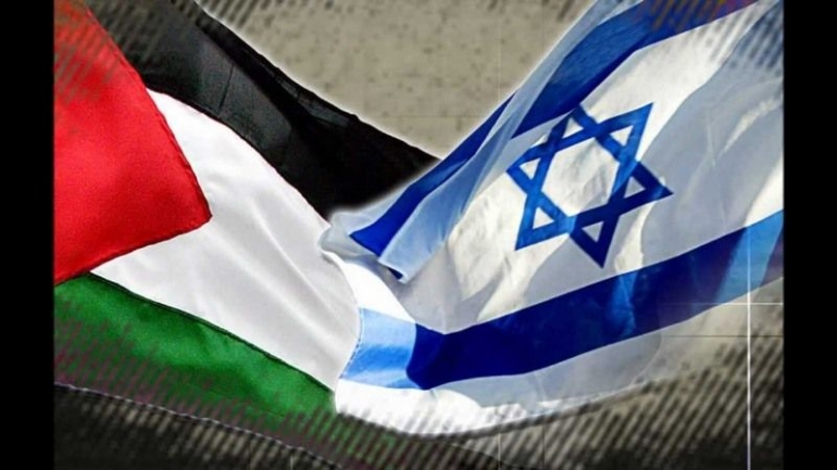 Palestina Israel - news.okezone.com