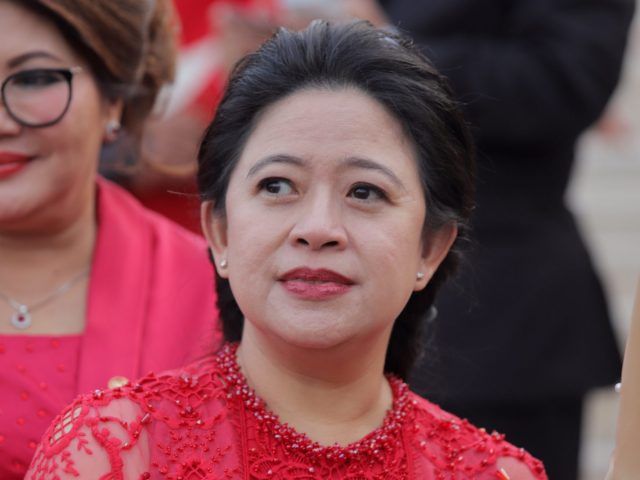 Ketua DPR 2019-2024 Puan Maharani (Jawa Pos).