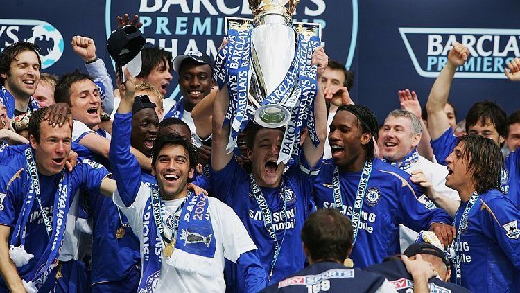 Chelsea juara Liga Champions 2021 (indosport.com)