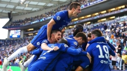 Kai Havertz cetak gol kemenangan Chelsea (detik.com)