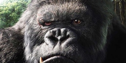 King Kong (Foto: kompas.com) 