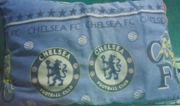 Bantal Chelsea FC (dokpri)