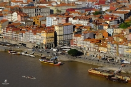 Reibeira Square- Porto (tengah) | Sumber: koleksi pribadi