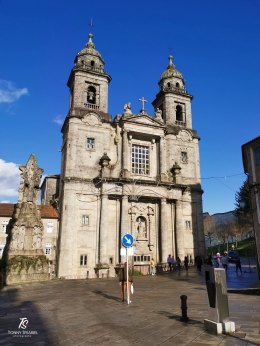 Porto Cathedral - Porto | Sumber: koleksi pribadi