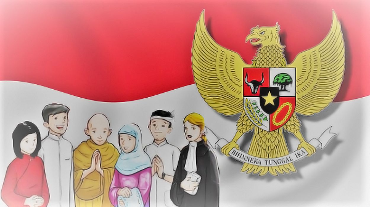 Prinsip-Prinsip Pancasila Dalam Pidato Bung Karno (1 Juni 1945) Halaman ...