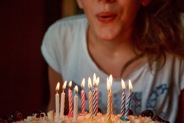 Ide perayaan ulang tahun untuk gemini (Source: Pixabay/Provideos)