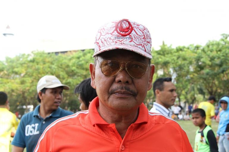 Baco Achmad (Dok. pribadi)
