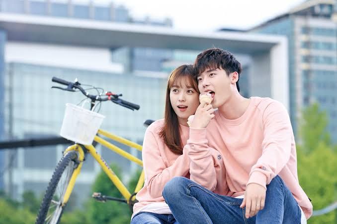 Ilustrasi sepasang kekasih (Sumber: MBC Drama via hai.grid.id)