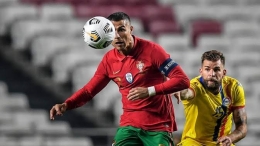 Cristiano Ronaldo menjadi andalan Portugal di Euro 2020 (bola.com)