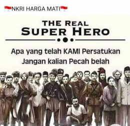 Para pendiri bangsa (dok.ss.kholis)