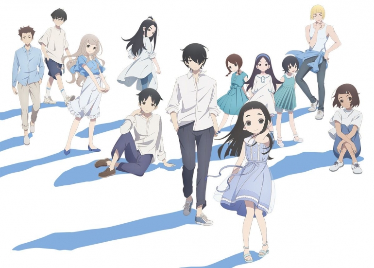 Gambar diambil dari official Twitter: kakushigoto_pr