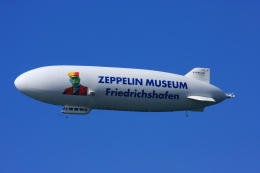 Balon Zeppelin| foto: pixabay/Juergen Sieber